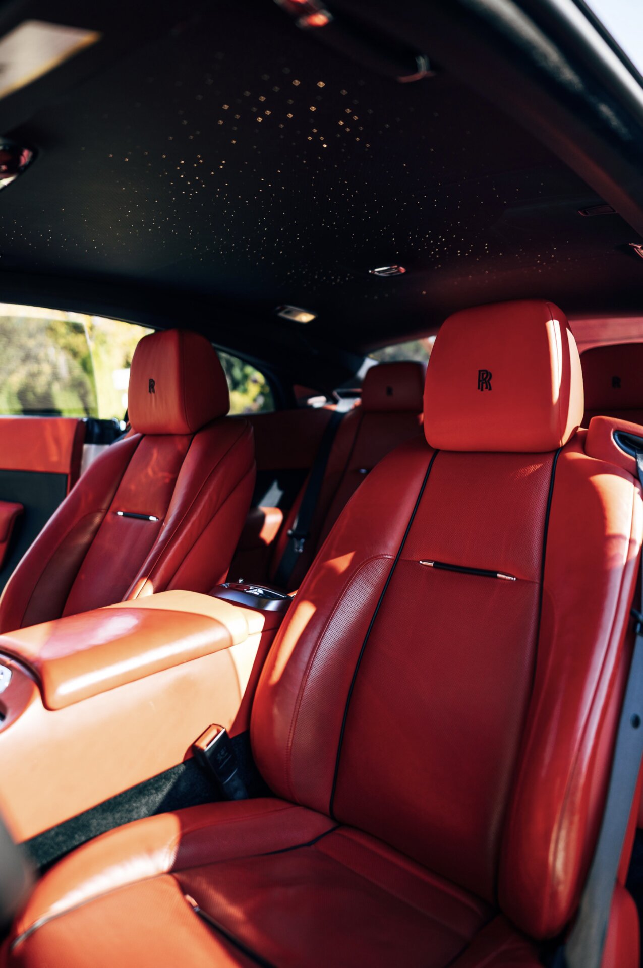 2018 Rolls Royce Wraith in White – photo 1