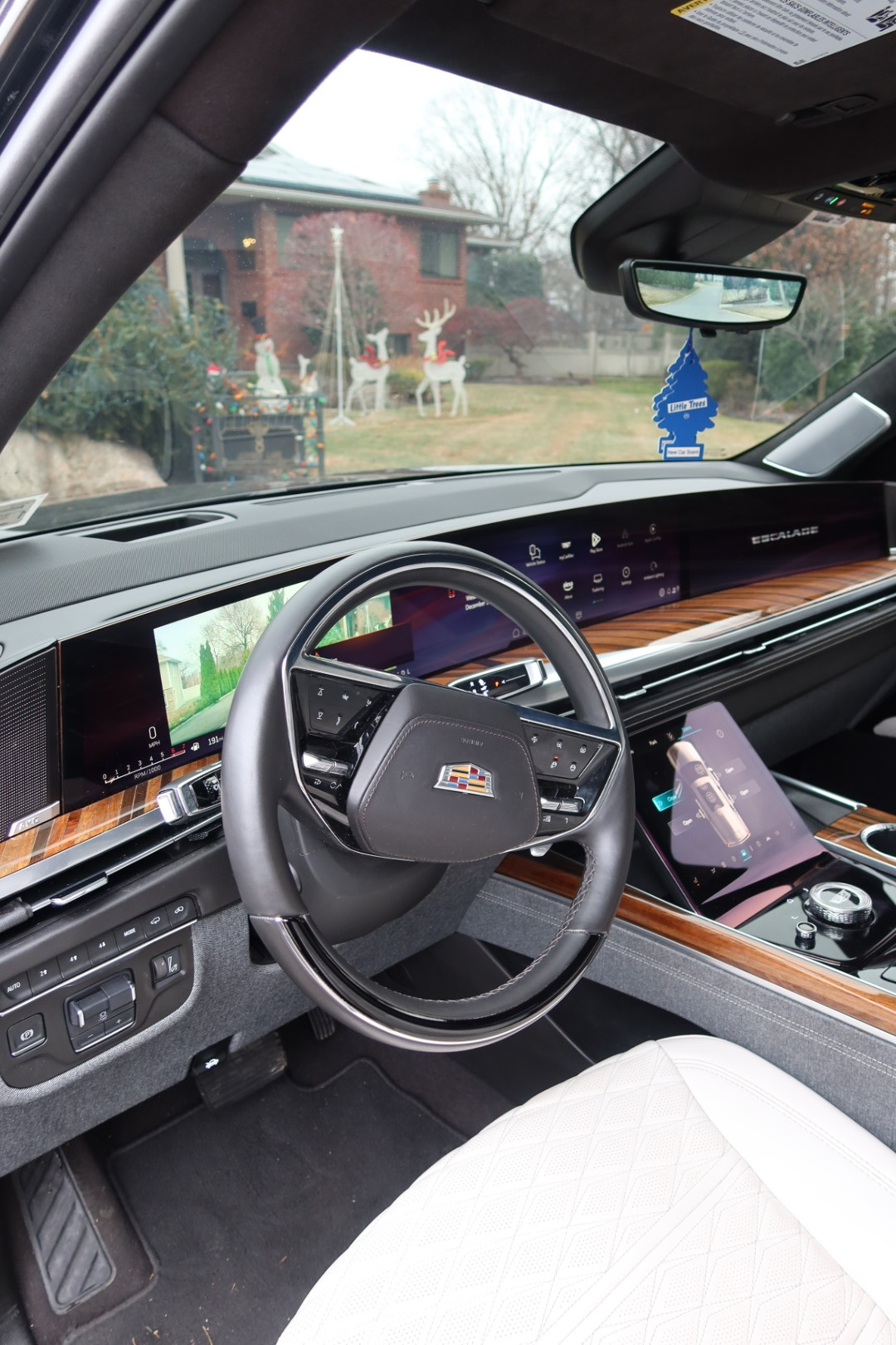 2026 Cadillac Escalade in Black – photo 7