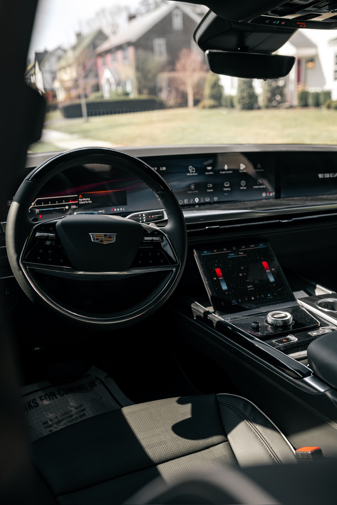 2026 Cadillac Escalade in Black – photo 3