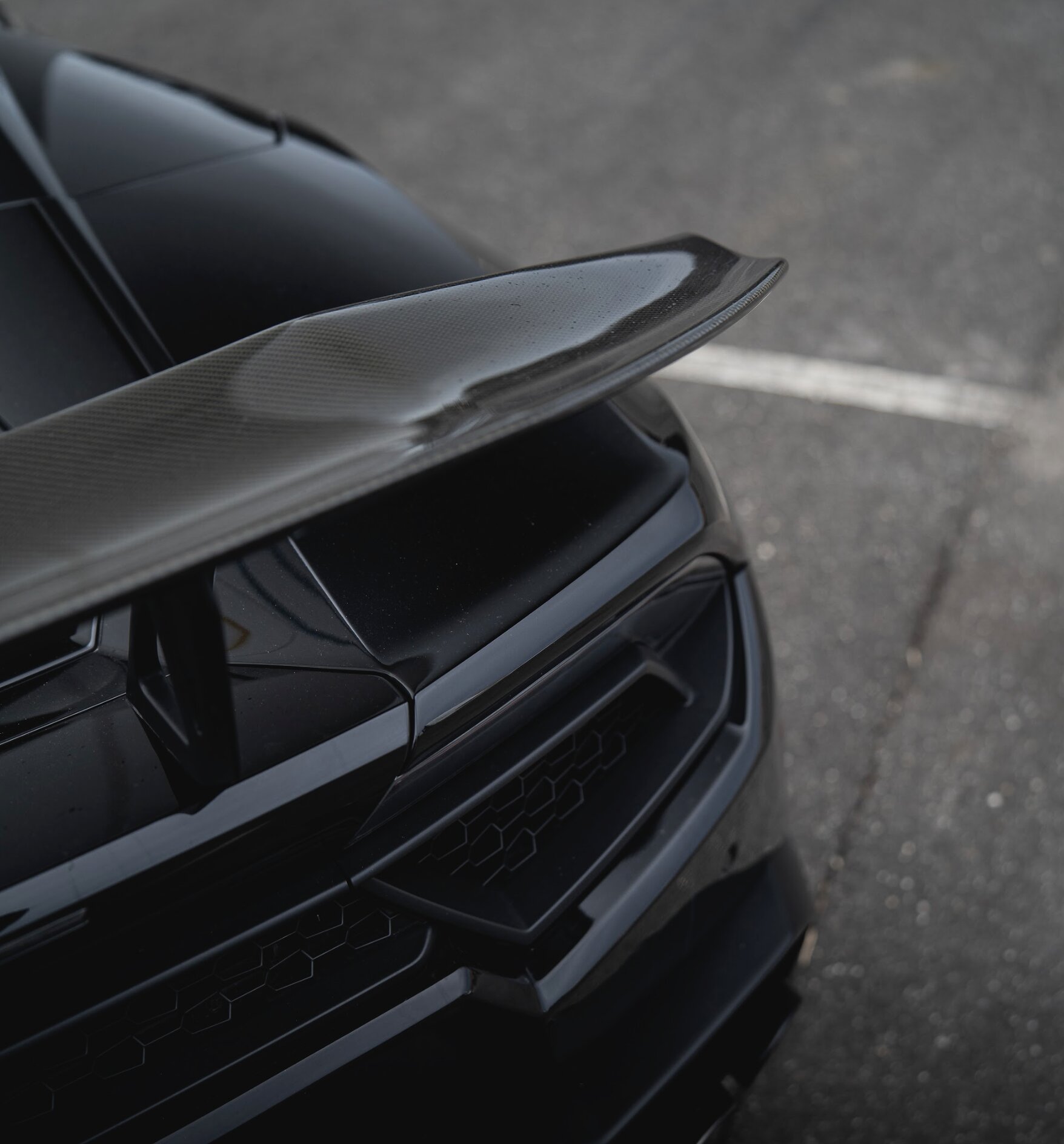 2019 Lamborghini Huracan in Black – photo 11