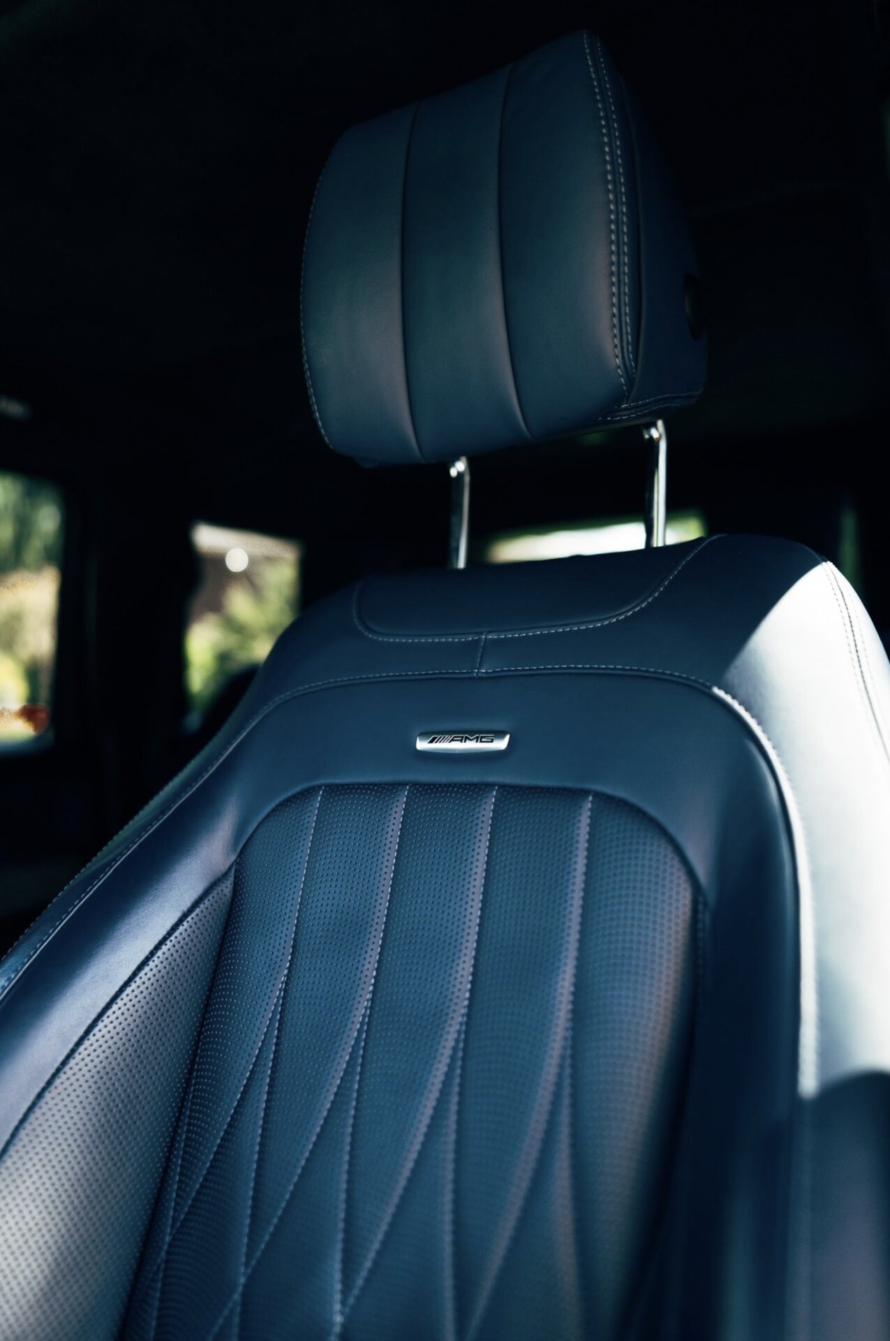2021 Mercedes G63 AMG in White – photo 2