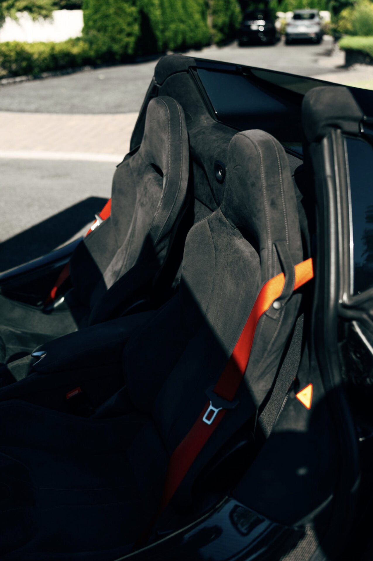 2023 McLaren 720S Spider in White – photo 2
