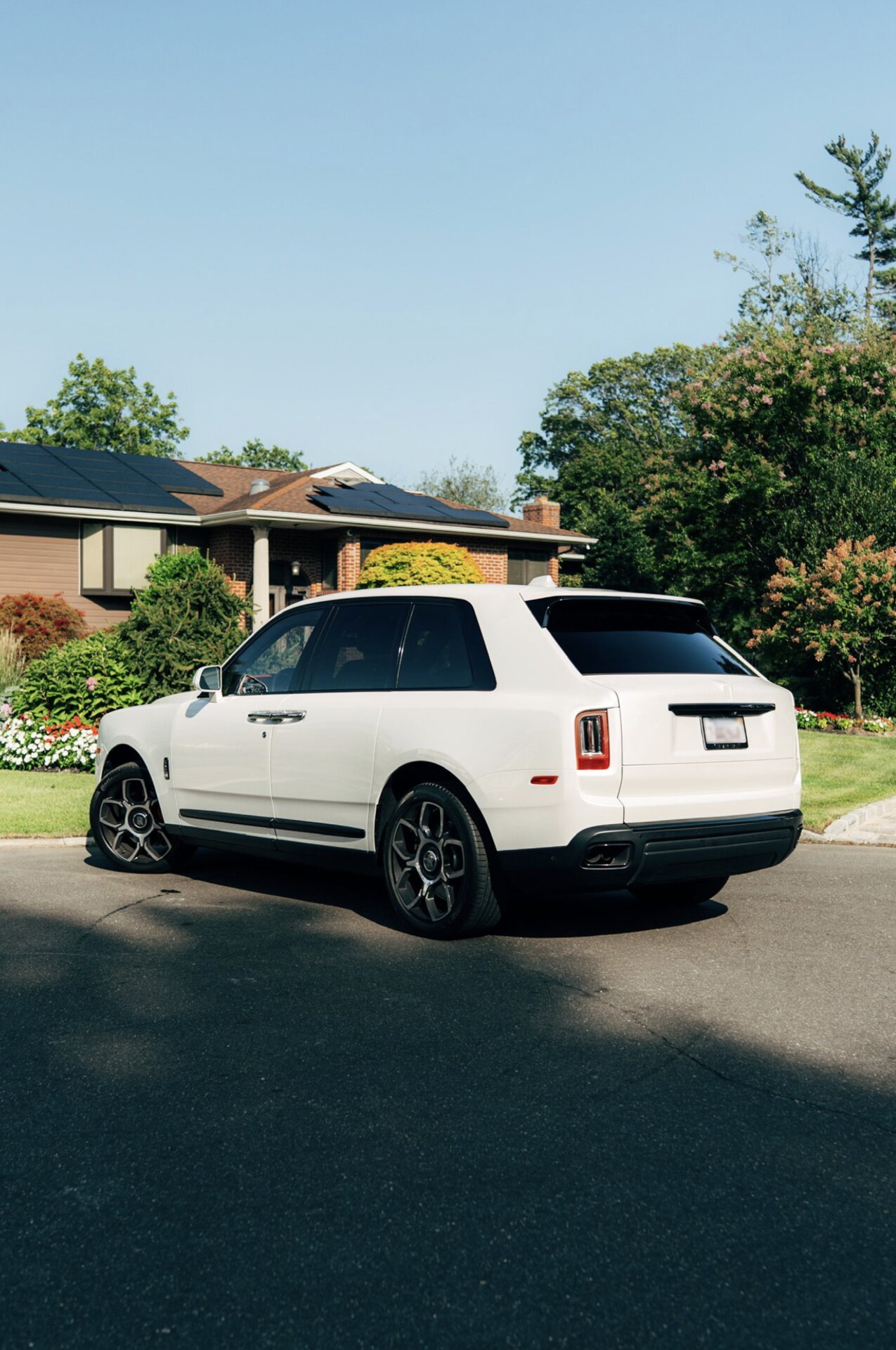 2021 Rolls Royce Cullinan in White – photo 2