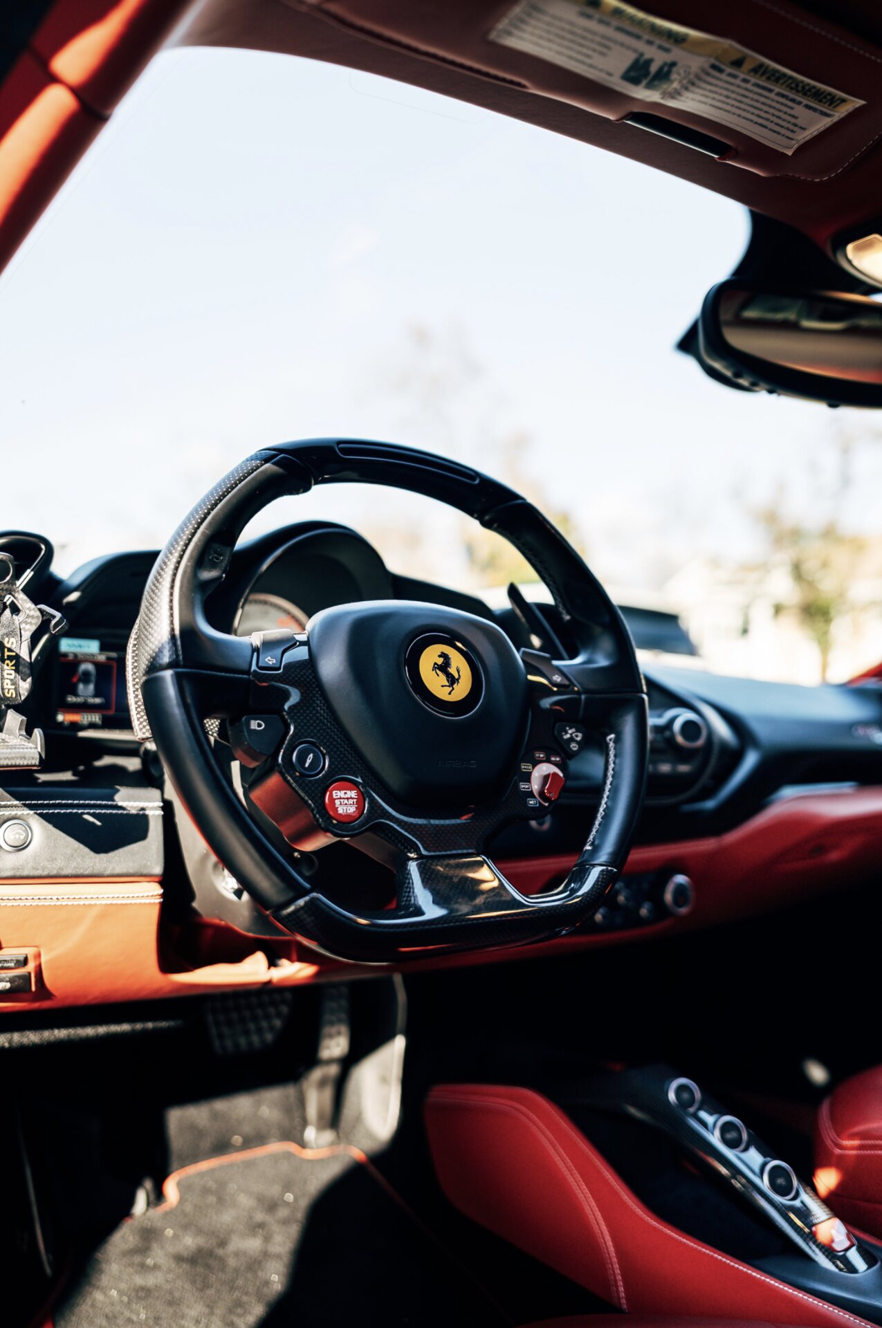 2018 Ferrari 488 Spyder in Blue – photo 4