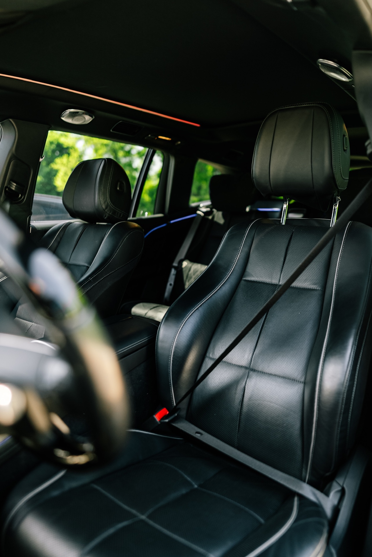 2021 Mercedes GLS 600 Maybach in Black – photo 4