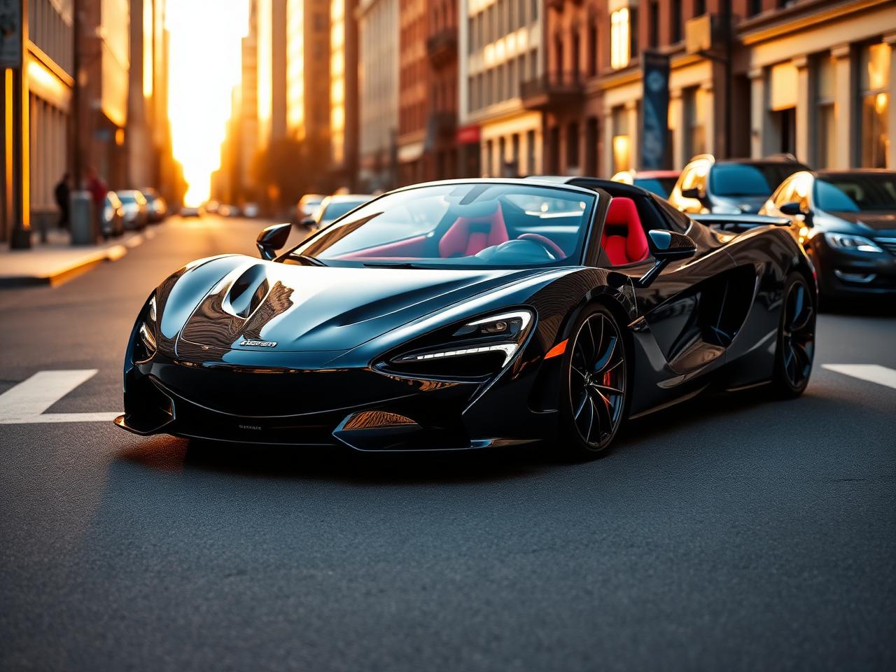 2020 McLaren 600LT Spider in Black – photo 5