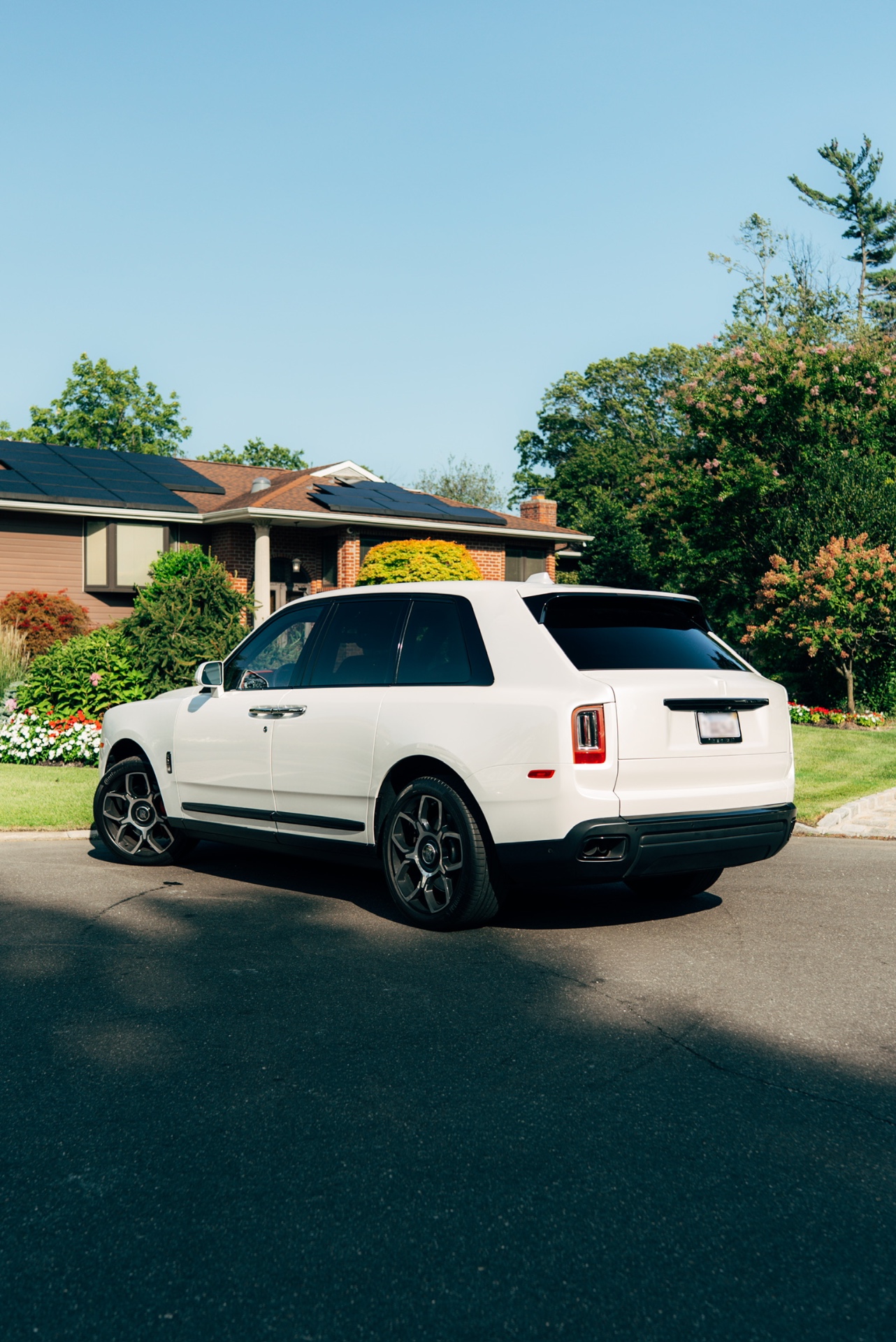 2021 Rolls Royce Cullinan in White – photo 5